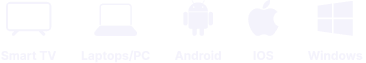 Appareils Supportés par notre Meilleur Abonnement IPTV en France avec une Stabilité