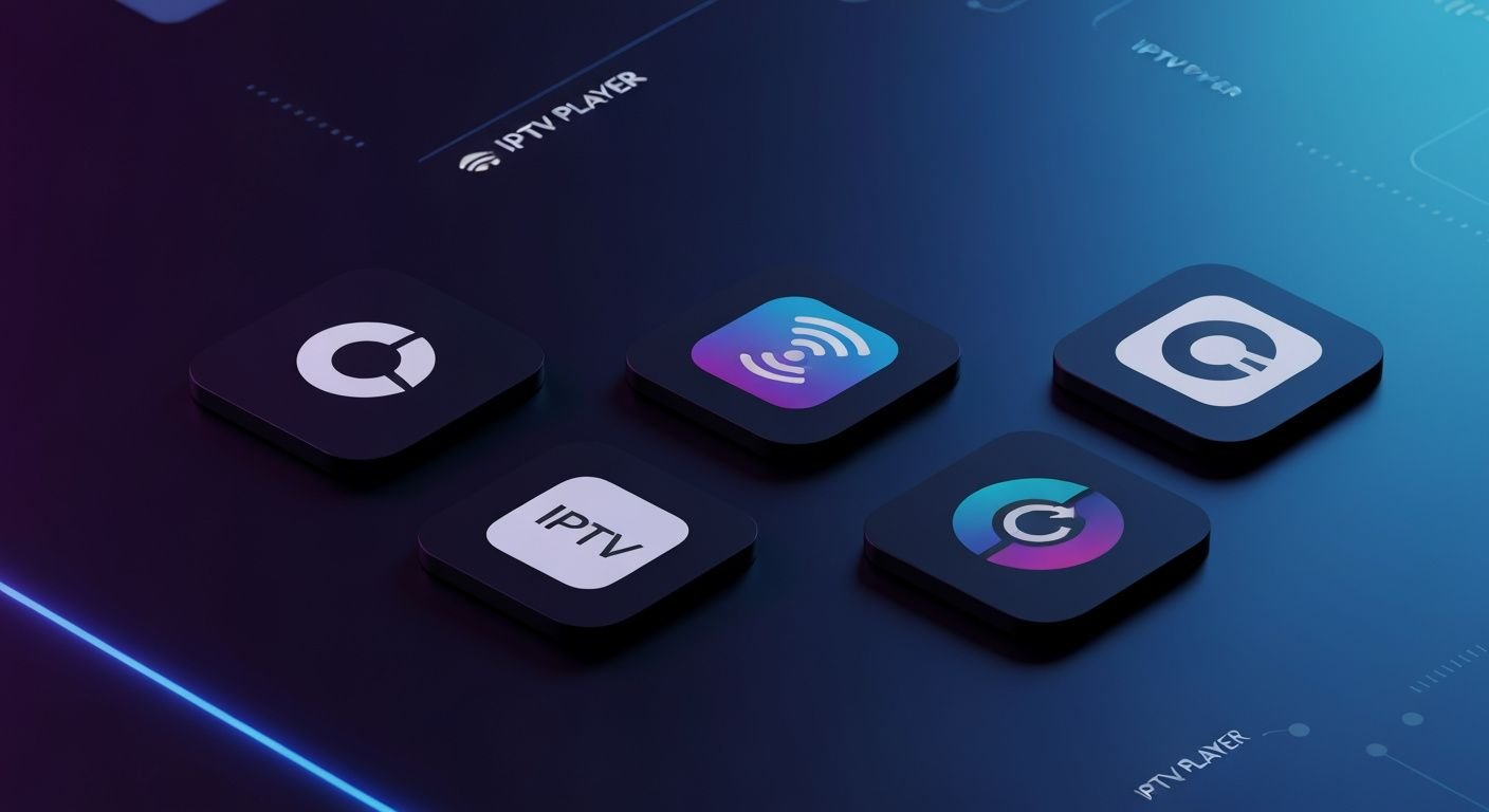 Comparatif des meilleures applications IPTV pour lecteurs multimédias et Smart TV