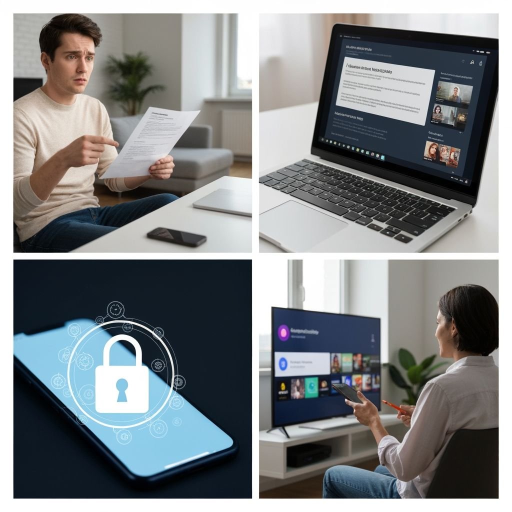 Grille comparant les risques légaux, techniques et de sécurité de l'IPTV illégal versus les alternatives légales sécurisées.